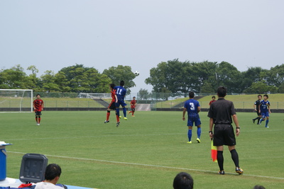 徳島市立高等学校 男子サッカー部四国大会優勝まで 2