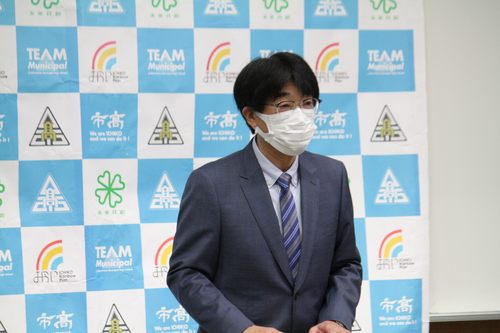 徳島市立高等学校 | 令和4年度着任式・始業式