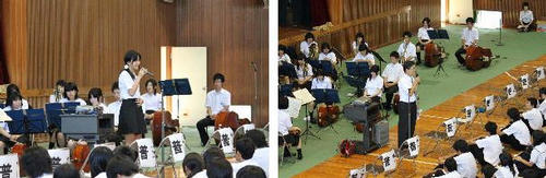 中学生体験入学2