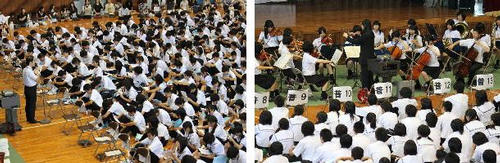 中学生体験入学3