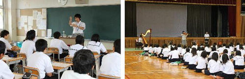 中学生体験入学5