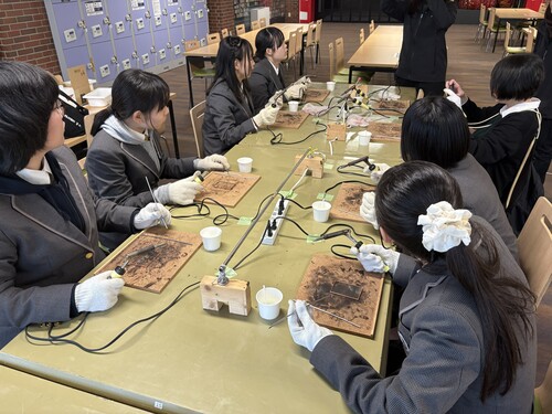ガラス工芸